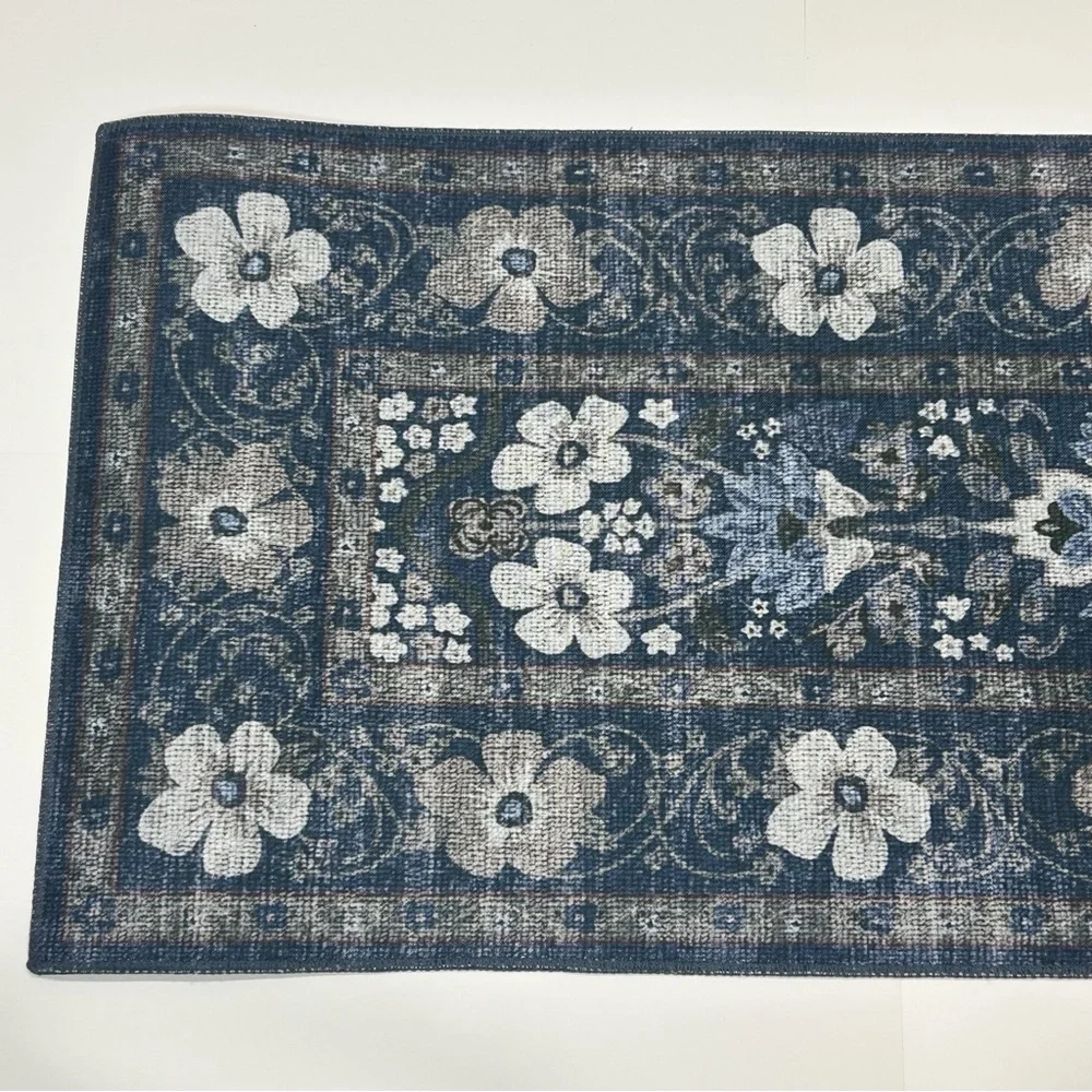 Rifle Paper Co. Runner Rug - Picture 2 of 6